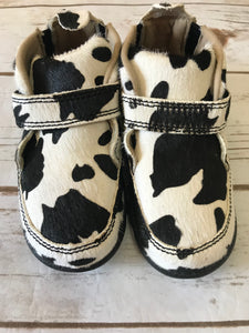 Twisted X Baby Mocs Cowhide
