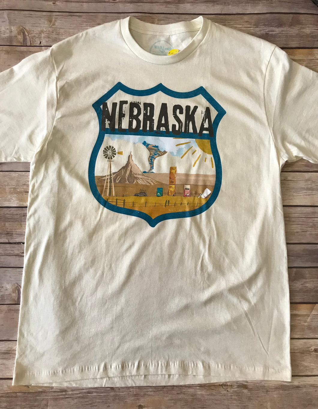 Nebraska T-Shirt