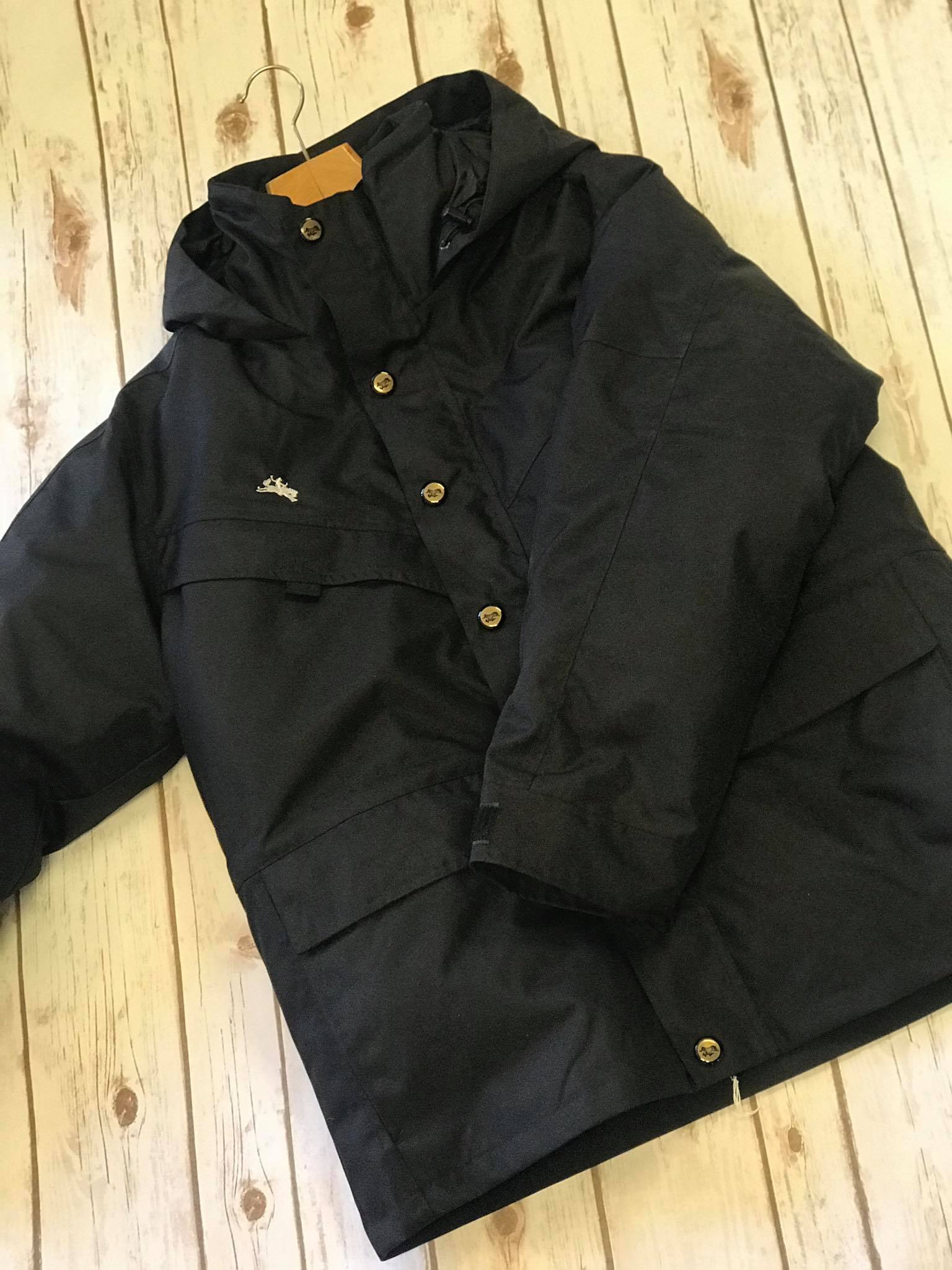 3 n 1 Wyoming Traders Coat